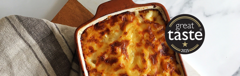 Award-Winning Mac and Cheese: Great Taste Awards 2025