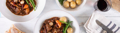 "Mustard supports our chefs with consistently excellent products" Try the bestsellers