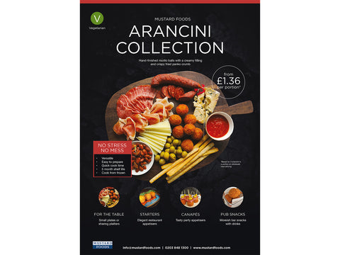 Arancini Collection