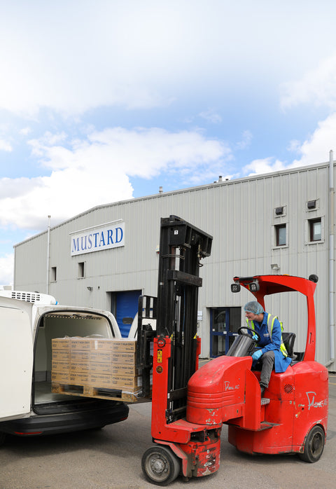 Mustard Wholesale