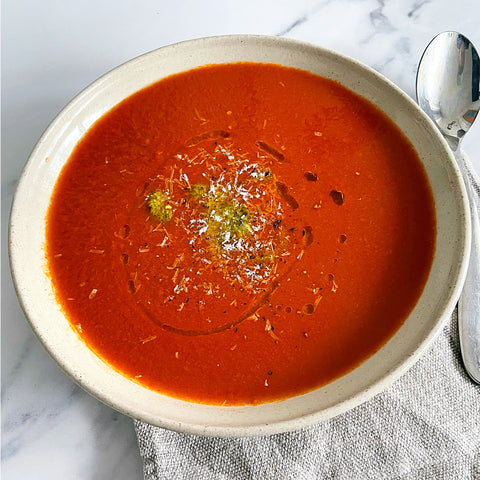 Tomato & Basil Soup [3 x 1.2kg] AM/V/VE/GF