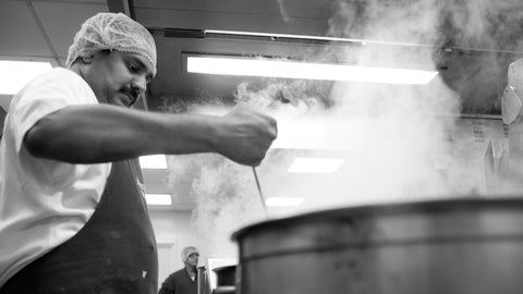 Secrets from a development chef