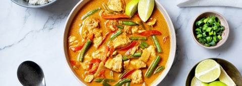 What’s the difference between Thai curry pastes?