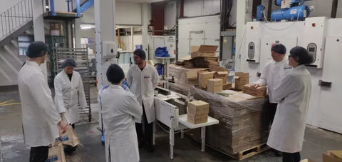 Mustard Family Foods is born, where did it all begin?