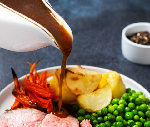 46% of British people say gravy is the most crucial part of their Christmas meal – is your kitchen prepared?
