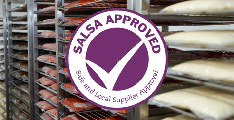 SALSA accreditation 9 years running