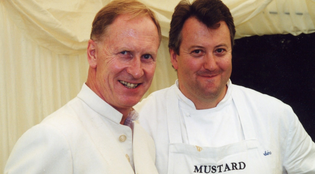 Mustard Foods | History