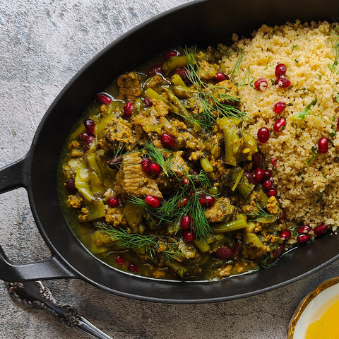 Persian Lamb Stew [3 x 1.2kg] AM/GF