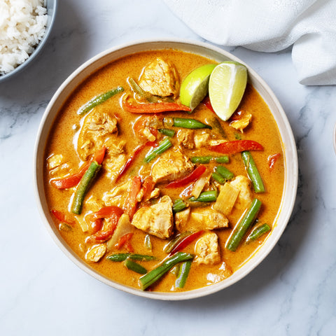 Chicken Panang Curry [3 x 1.2kg] AM/GF