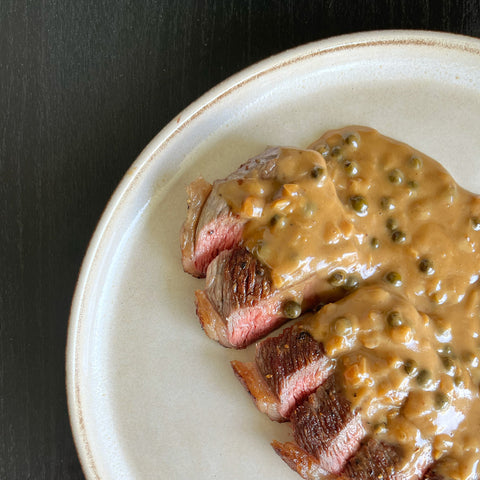 Peppercorn Sauce [3 x 1.2kg] GF