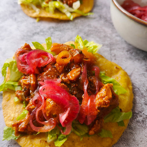 Yucatan Pork and Pineapple [3 x 1.2kg] GF