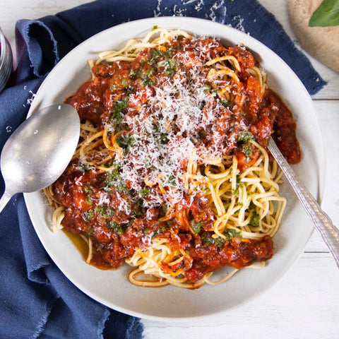 Beef Bolognese [3 x 1.2kg] GF