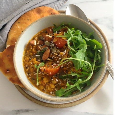 Lentil Dhal [3 x 1.2kg] AM/V/VE/GF