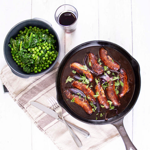 Red Wine Sauce [3 x 1.2kg] GF
