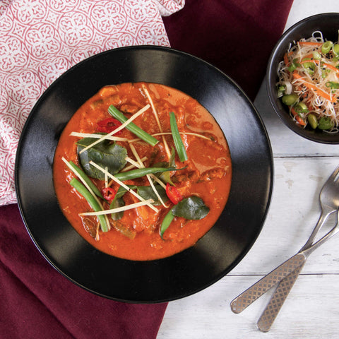 Thai Red Vegetable Curry [3 x 1.2kg] VE/V/GF