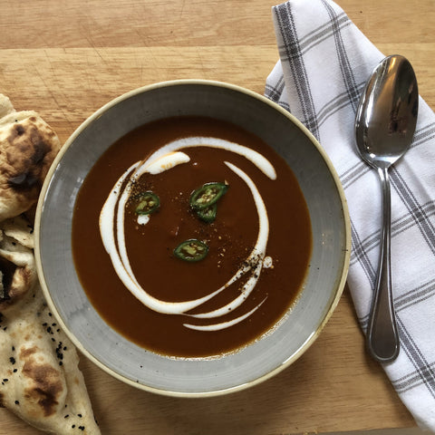 Moroccan Tomato Soup [3 x 1.2kg] VE/V/GF