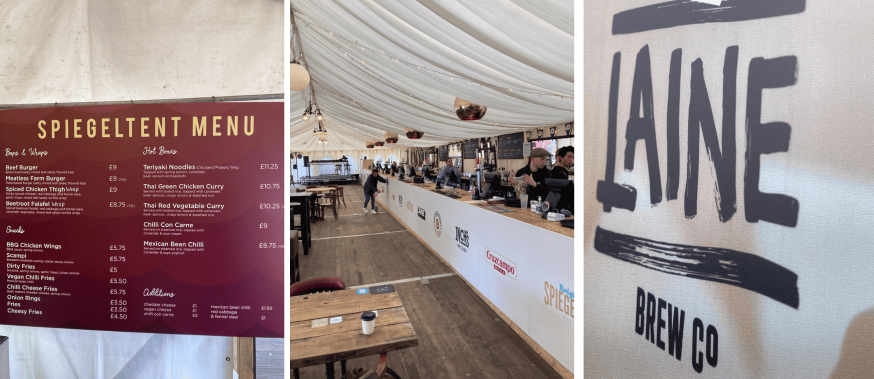 Mustard Foods: your central kitchen for any event