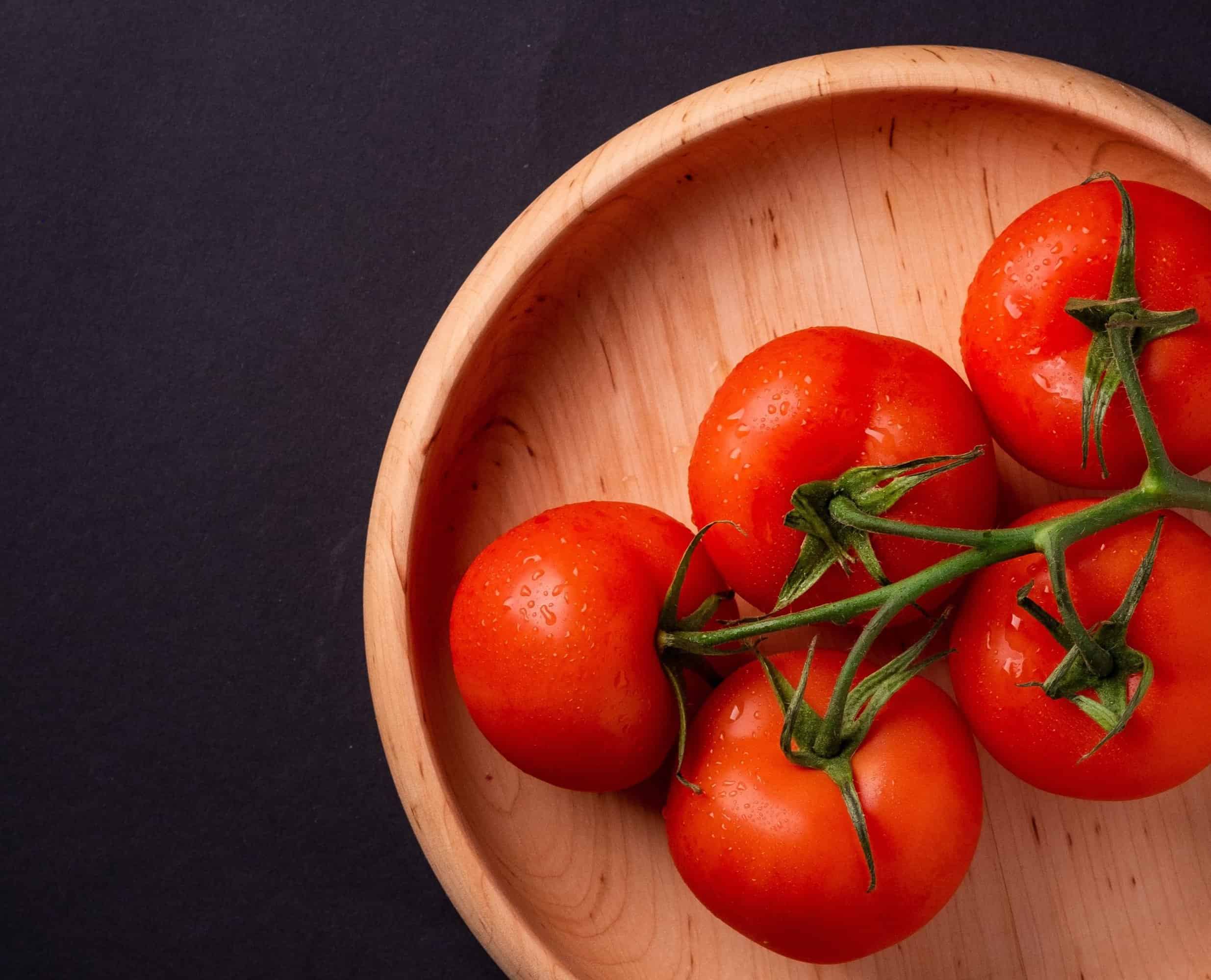tomatoes