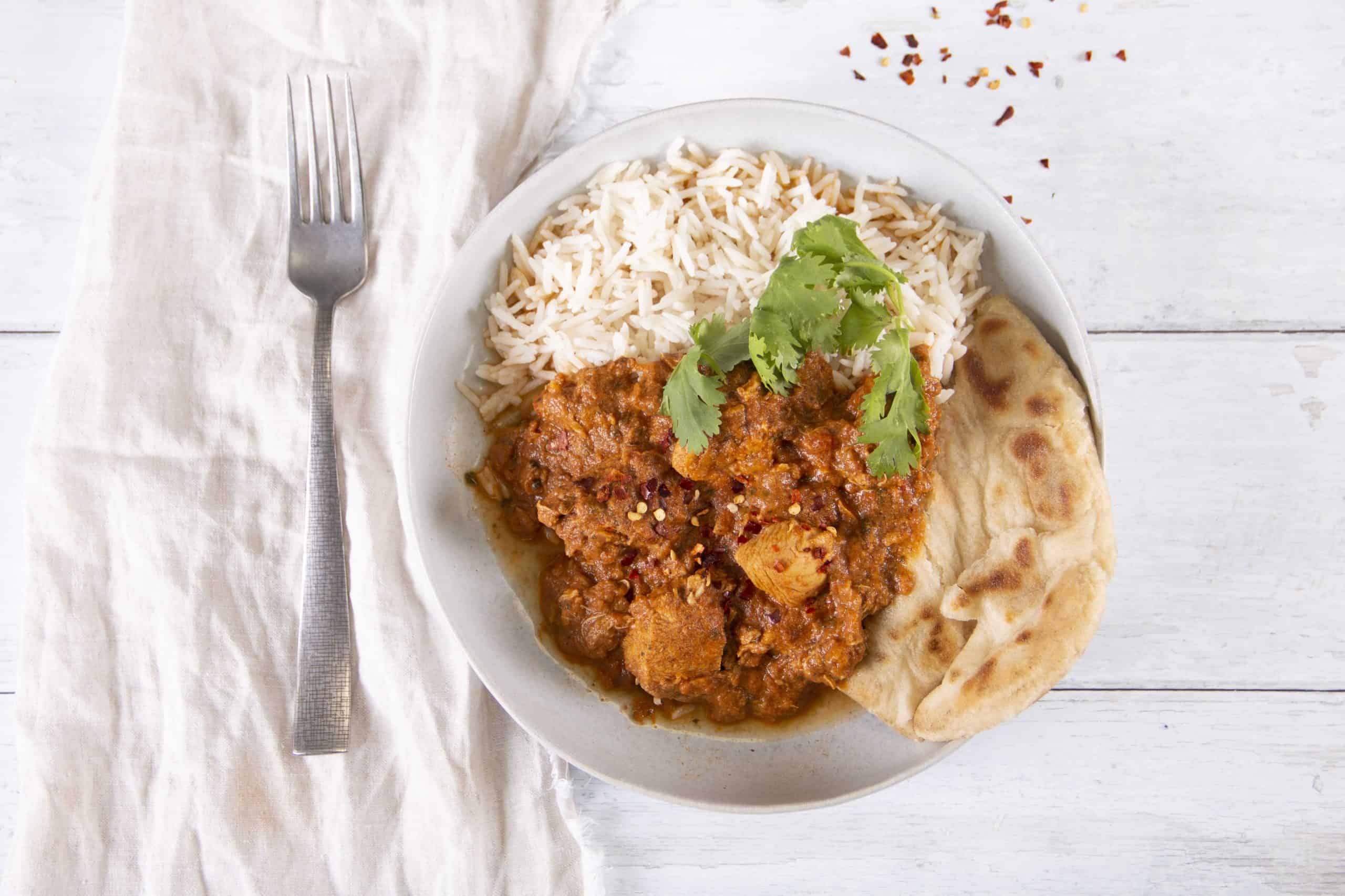 chicken tikka masala